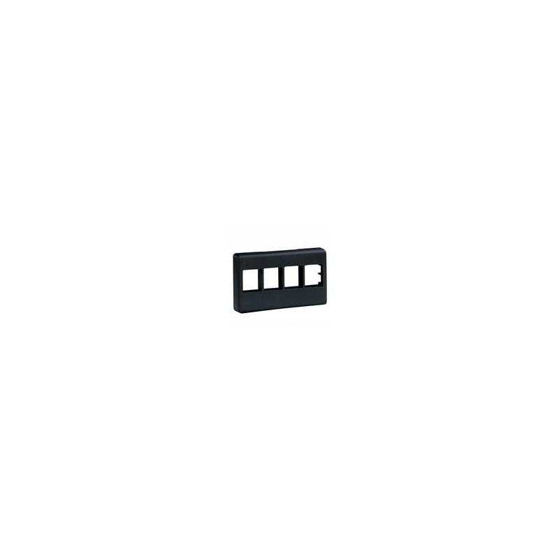 1 pcs : NK4MFBL - Enclosures, Boxes & Cases 4 position Snap-on