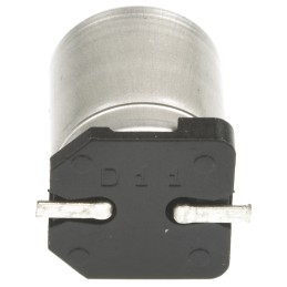 500 pcs - Panasonic 680μF Aluminium Electrolytic Capacitor 16V dc, Surface Mount - EEEFP1C681AP