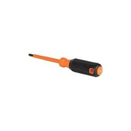 1 pcs : 6834INS - Screwdrivers, Nut Drivers & Socket Drivers Insulated Screwdriver, 2 Phillips Tip, 4-Inch Round Shank