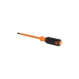 1 pcs : 6836INS - Screwdrivers, Nut Drivers & Socket Drivers Insulated Screwdriver, 2 Phillips Tip, 6-Inch Round Shank