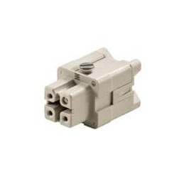 1 pcs : 1498200000 - Heavy Duty Power Connectors HDC HA 3 FS