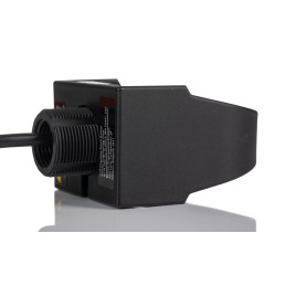 1 pcs - Banner OTB Series Push Button, Panel Mount, SPDT, 30V dc, IP66