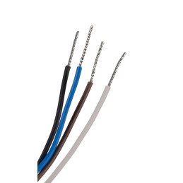 1 pcs - Banner OTB Series Push Button, Panel Mount, SPDT, 30V dc, IP66