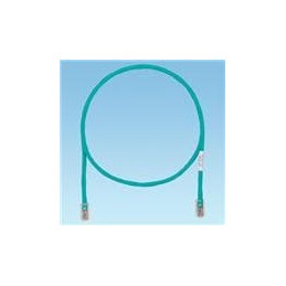 1 pcs : UTPCH5GRY - Ethernet Cables / Networking Cables Copper Patch Cord, Cat 5e, Green UTP Cab