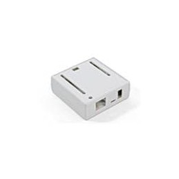 1 pcs : 1593HAMARGY - Enclosures for Single Board Computing ARDUINO ENCL GRAY 2.95x2.81x1.06