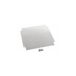 1 pcs : 1554RPL - Enclosures for Industrial Automation Inner Panel - 1554/1555 R & S - Galvinized Steel