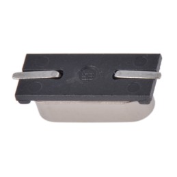 10 pcs - QANTEK 12.288MHz Crystal ±20ppm HC-49/U-S SMD 2-Pin 11.4 x 4.8 x 4.4mm