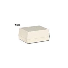 1 pcs : 132,BK - Enclosures for Industrial Automation 4.38 x 3.25 x 2.01 Black