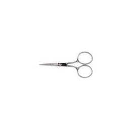 1 pcs : G404LR - Wire Stripping & Cutting Tools Embroidery Scissor with Large Ring, 4-Inch
