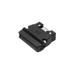 1 pcs : HIF3-50CV(72) - I/O Connectors SOCKET 50POS COVER CASE CRIMPING