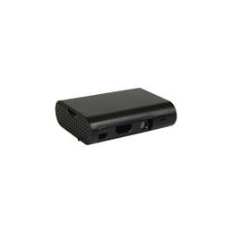 1 pcs : PS-11594-B - Enclosures for Single Board Computing Raspberry Pi Enclosure Black (1 X 2.7 X 3.5 In)