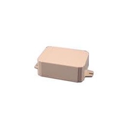 1 pcs : RL6105-F - Enclosures, Boxes & Cases Shallow/Flanged Lid 3.15x2.36x1.18' ABS