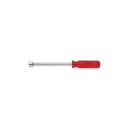 1 pcs : S166 - Screwdrivers, Nut Drivers & Socket Drivers 1/2-Inch Nut Driver, 6-Inch Hollow Shaft