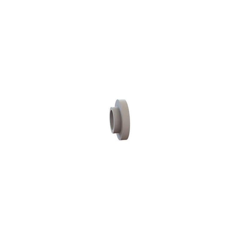 1 pcs : 10SCM003001 - Washers Shoulder Washer, 3.1mm ID, 6.2mm OD, M3 Screw, Natural, Nylon, 1mm Shank Lg