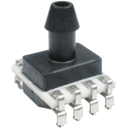 50 pcs - Honeywell Absolute Pressure Sensor, 60psi Operating Max, Surface Mount, 8-Pin, SMT
