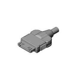 1 pcs : DD2P040MA1 - I/O Connectors 40P CABLE PLUG