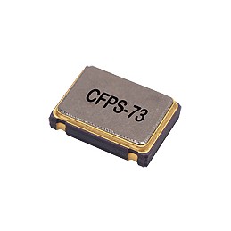100 pcs - IQD, 80MHz Clock Oscillator, ±50ppm HCMOS, 4-Pin SMD LFSPXO009441