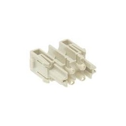 1 pcs : 09140044712 - Heavy Duty Power Connectors HAN MOD 4 SC MODULE FEM FO