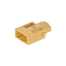 1 pcs : 09140013032 - Heavy Duty Power Connectors HAN GND MODULE MALE