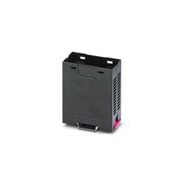 1 pcs : 2201739 - Enclosures for Industrial Automation EH 35-B/ABS BK9005 BASE,TALL,BLACK