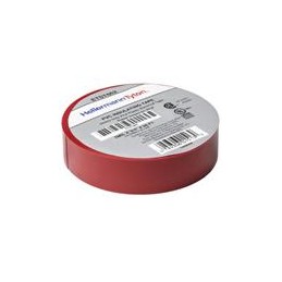 1 pcs : ETST662 - Adhesive Tapes ETST66R 7 MIL X 3/4 RED