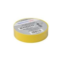 1 pcs : ETST664 - Adhesive Tapes ETST66Y 7MIL X 3/4 YELLOW