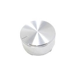 1 pcs : 450-6007 - Knobs & Dials ALUM KNURLED 1.25'
