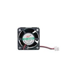 1 pcs : 3D-004 - 3D Printing Accessories 3D Printer Brushless Cooling Fan - 40mm x 40mm x 10mm, 280mm Cable (4 pack)