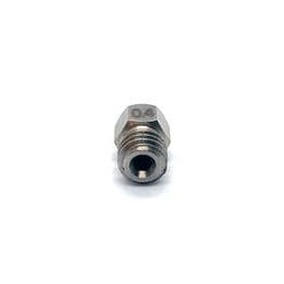 1 pcs : 3D-006 - 3D Printing Accessories 3D Printer Stainless Steel Nozzle, 0.4mm