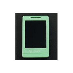 1 pcs : FIT0937 - Enclosures for Single Board Computing Silicone Case for UNIHIKER Single Board Computer (Green)
