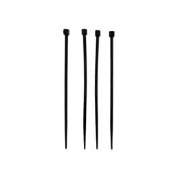 1 pcs : CBT-01 - OSEPP Accessories CABLE TIE - 4', 1000 PACK, BLACK