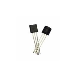 1 pcs : CTEMP-01 - OSEPP Accessories LM35 Temperature Sensor Component - 5 pack