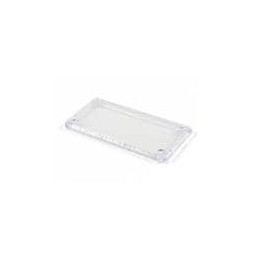 1 pcs : 1591AC - Enclosures, Boxes & Cases Clear Plastic Lid Use with 1591A