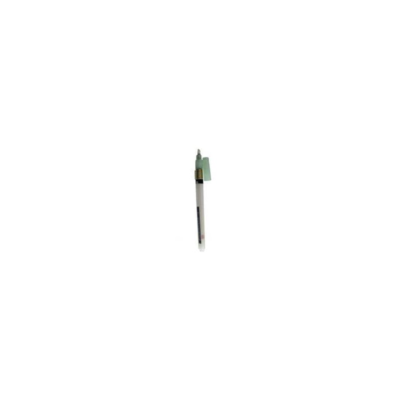 1 pcs : HHESD022 - OSEPP Accessories Emptty Pen Barrel for Flux - Flat Tip