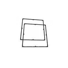 1 pcs : 1550NEGASKET - Enclosures, Boxes & Cases IP66 GasketKit/Pack2 For use with 1550N