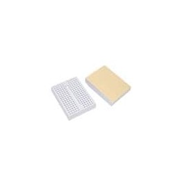 1 pcs : LS-00017 - OSEPP Accessories Mini Breadboard - Self Adhering (2 pack)
