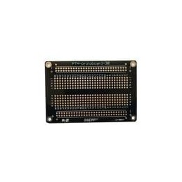 1 pcs : LS-00048 - OSEPP Accessories Solder-able Breadboard