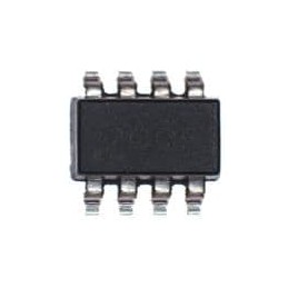 10 pcs : INA232AIDDFR - Current & Power Monitors & Regulators 48-V, 16-bit high-precision I²C output digital power monitor with 