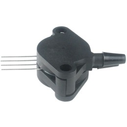 50 pcs - Honeywell Differential Pressure Sensor, 15psi Operating Max, Surface Mount, 4-Pin, SIP