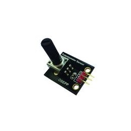 1 pcs : POTEN-01 - OSEPP Accessories Potentiometer Module