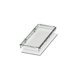 1 pcs : 2896131 - Enclosures for Industrial Automation BC 107.6 DKL S TRANS