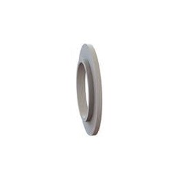 1 pcs : 12SWS1213 - Washers Shoulder Washer, .380 ID, .630 OD, .437 Shank OD, Natural, Nylon, .031 Shank Lg, .031 Thk
