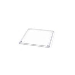 1 pcs : 1591UC - Enclosures, Boxes & Cases Clear Plastic Lid Use with 1591U