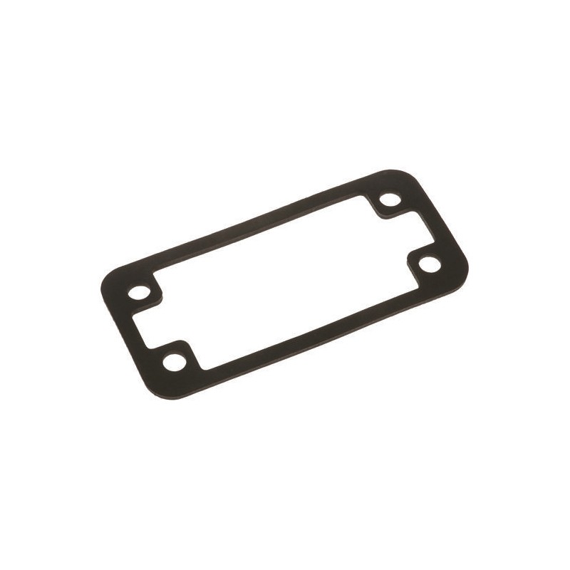 10 pcs - Harting Gasket, Han INOX Series , For Use With Heavy Duty Power Connectors