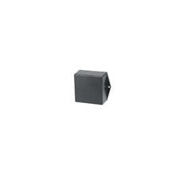 1 pcs : CU-791-MB - Enclosures, Boxes & Cases Utilibox Style E Plastic Utility Box Mounting Flanges (3.1 X 3.1 X 1.5 In)