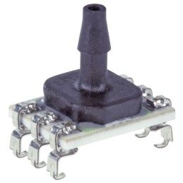 50 pcs - Honeywell Gauge Pressure Sensor, 1034kPa Operating Max, PCB Mount, 6-Pin, 1724kPa Overload Max, SMT
