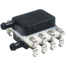 50 pcs - Honeywell Differential Pressure Sensor, 6.89kPa Operating Max, PCB Mount, 8-Pin, 200kPa Overload Max, SMT