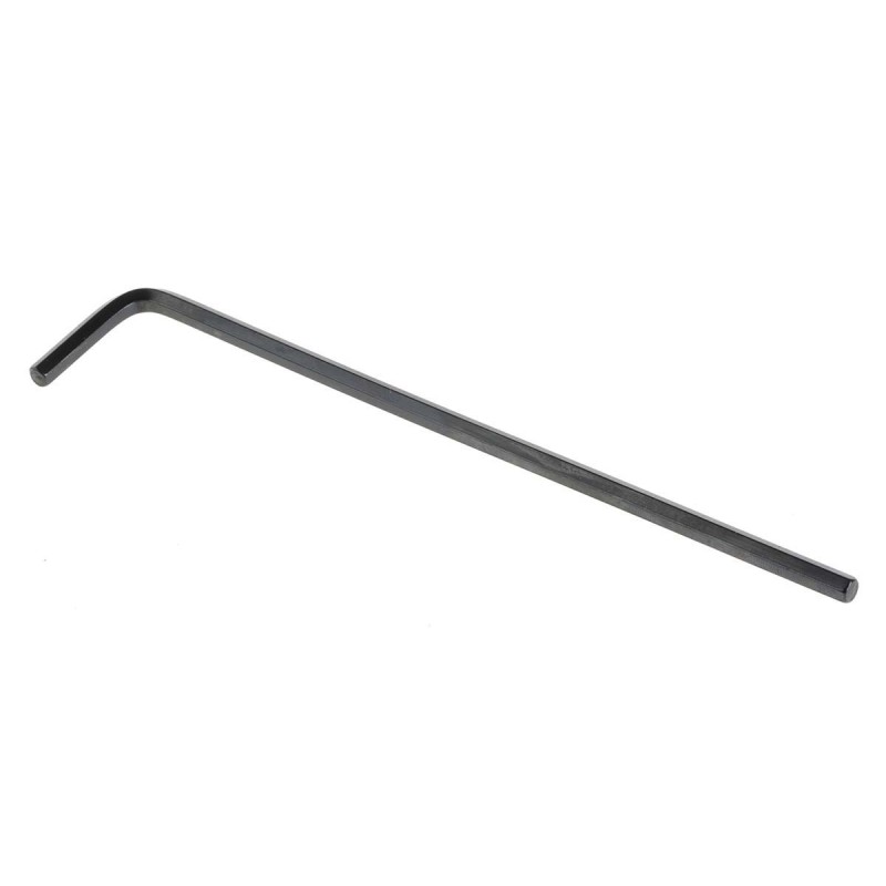 1 Pack of 5 - RS PRO 5 piece L Shape Metric Hex Key Set, 4mm