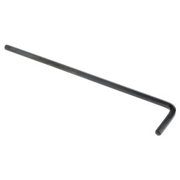 1 Pack of 5 - RS PRO 5 piece L Shape Metric Hex Key Set, 4mm