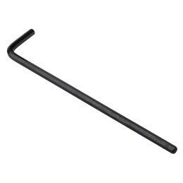 1 Pack of 5 - RS PRO 5 piece L Shape Metric Hex Key Set, 5mm